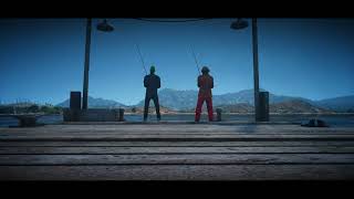 Random Rockstar Editor Fiddle #35: Golden Star City.