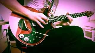 Download Lagu Queen - My Life Has Been Saved Solo on Red Special Guitar MP3