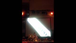 Ivan Kutz @ Nomads Glasgow