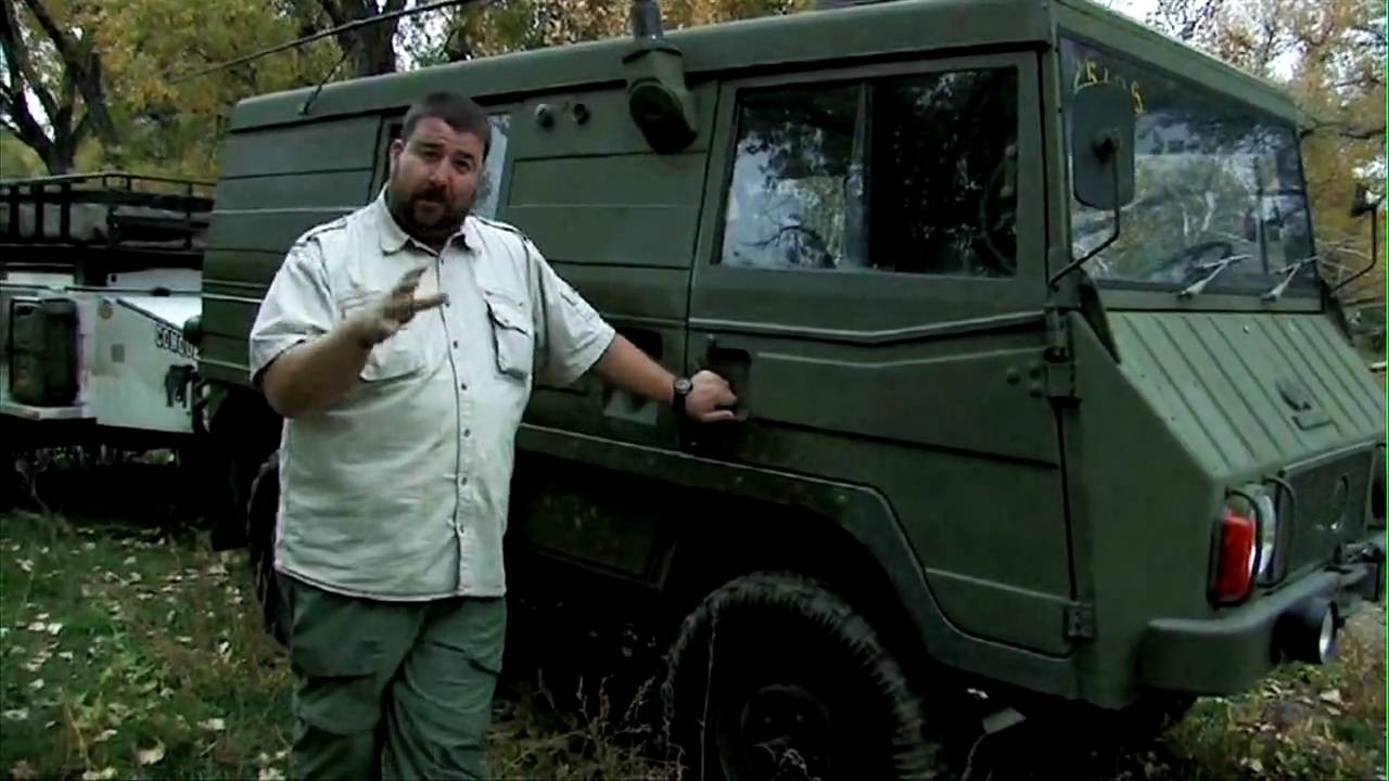 Pinzgauerとlada Niva クルマを諦めきれないブログ Pinzgauerとlada Niva クルマを諦めきれないブログ
