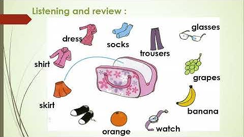 Get ready for Starter - Listening 22