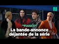 La nouvelle srie netflix fiasco avec pierre niney et franois civil sannonce dingue