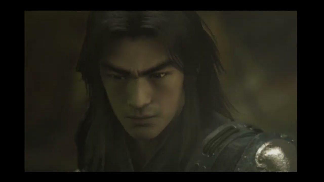 Onimusha 3 Demon siege -  Intro