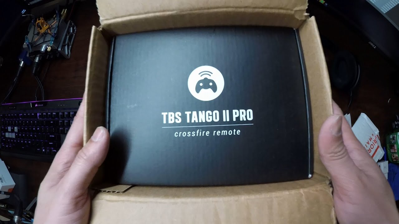 How to setup your TBS Tango II Crossfire Radio to work with Betaflight 