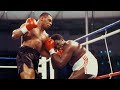 Mike Tyson (USA) vs Tony Tubbs (USA) - TKO, Full Fight Highlights