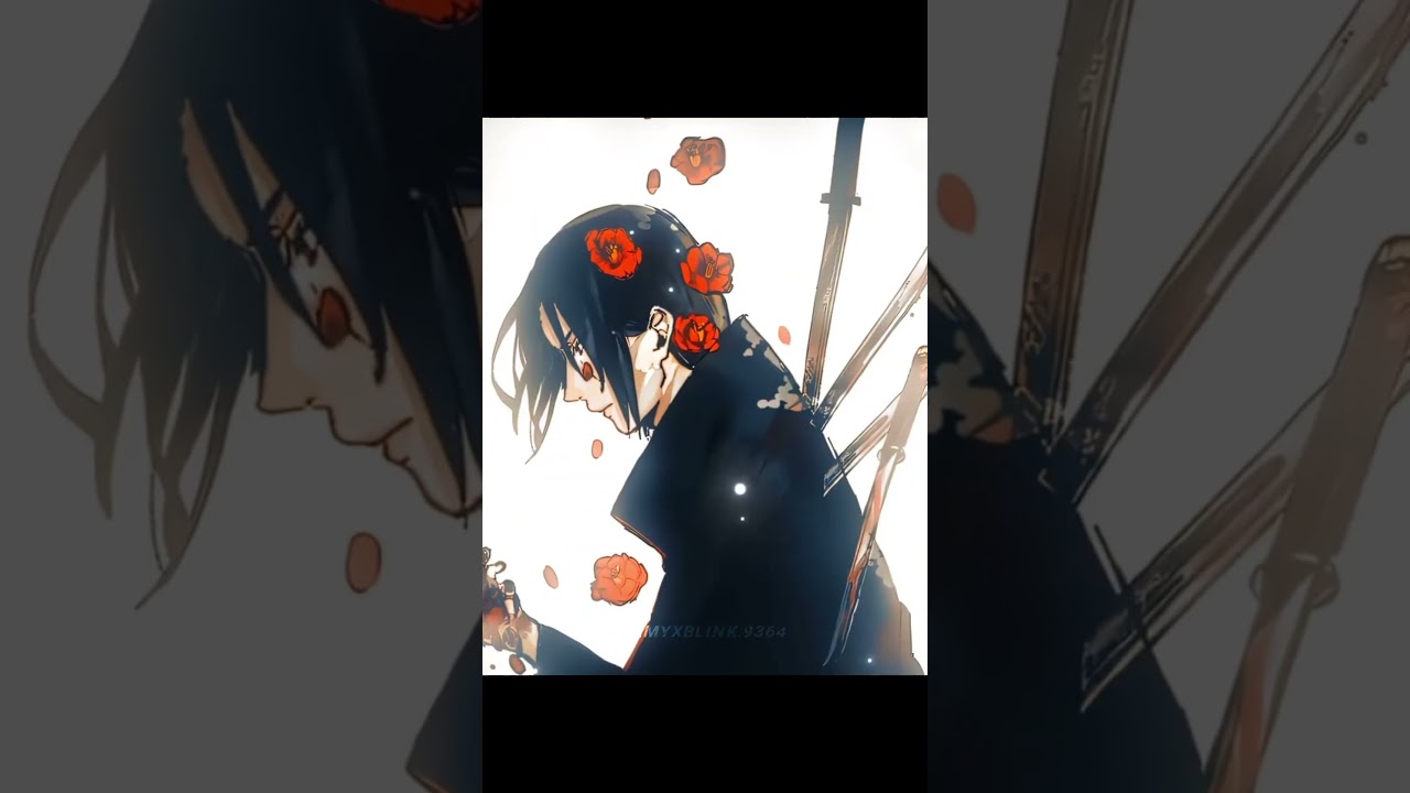 so i cooked my own life!! ||•ITACHI UCHIHA•||