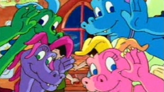 Let's Play Dragon Tales: Dragon Seek