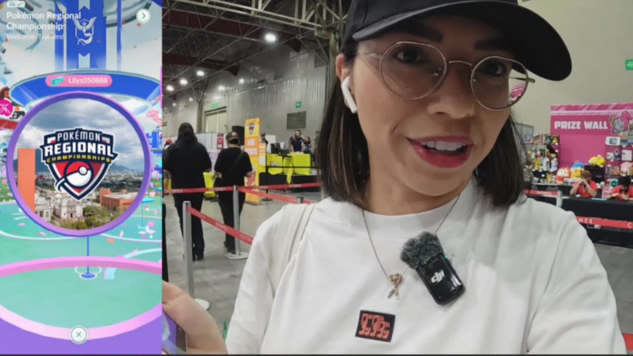 Mi primer regional de Pokémon GO || Pokémon GO México
