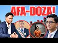 AFA DOZA NY VAHOAKA MALAGASY NIALAN NY FILOHA RAJOELINA SY NY FORONGONY