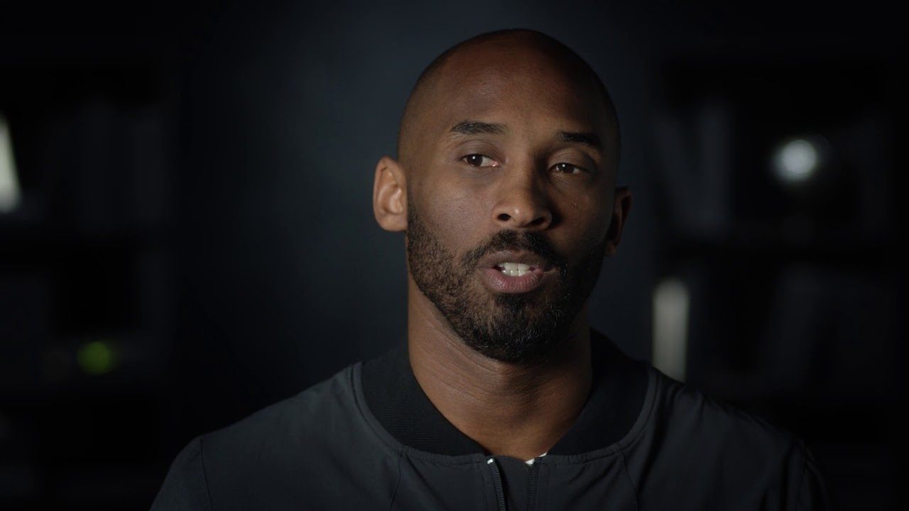 Kobe Bryant & John John Florence: "Mamba Mentality"