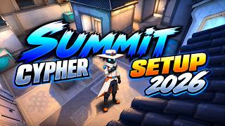 RADIANT CYPHER SETUP SUMMIT (GUIDE 2026) - PART 2👽
