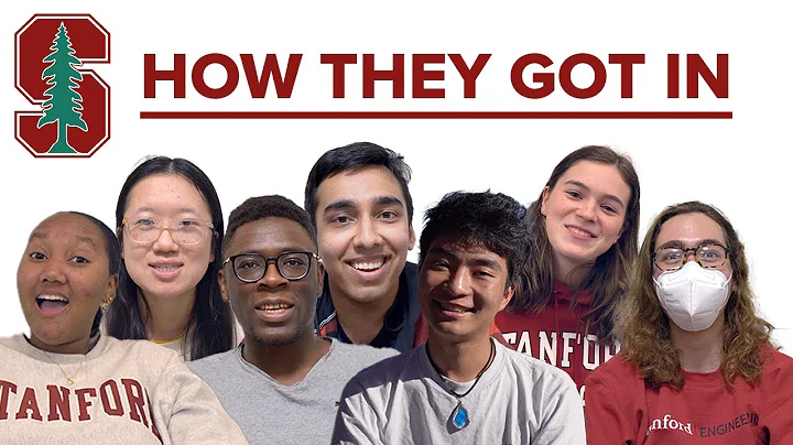 Asking Stanford Students How They Got Into Stanford | SAT/ACT, GPA, ECs, Common App Essay & MORE