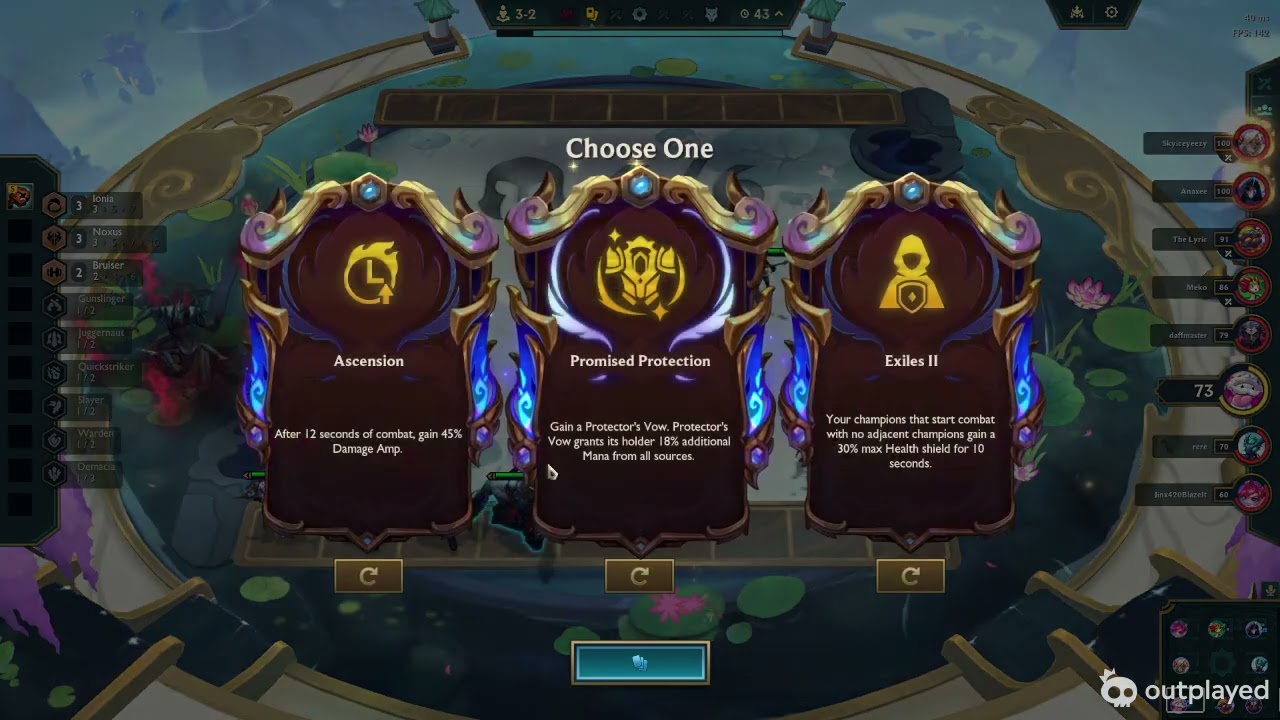 Convinced I Was Going Noxus, But Stayed Flexible (Normal) | TFT | Teamfight Tactics