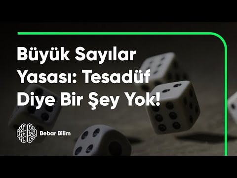 Büyük Sayılar Yasası ve Matematiksel Düşünebilmek