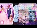 Inside Kulture&#39;s Extravagant 4th Birthday Party