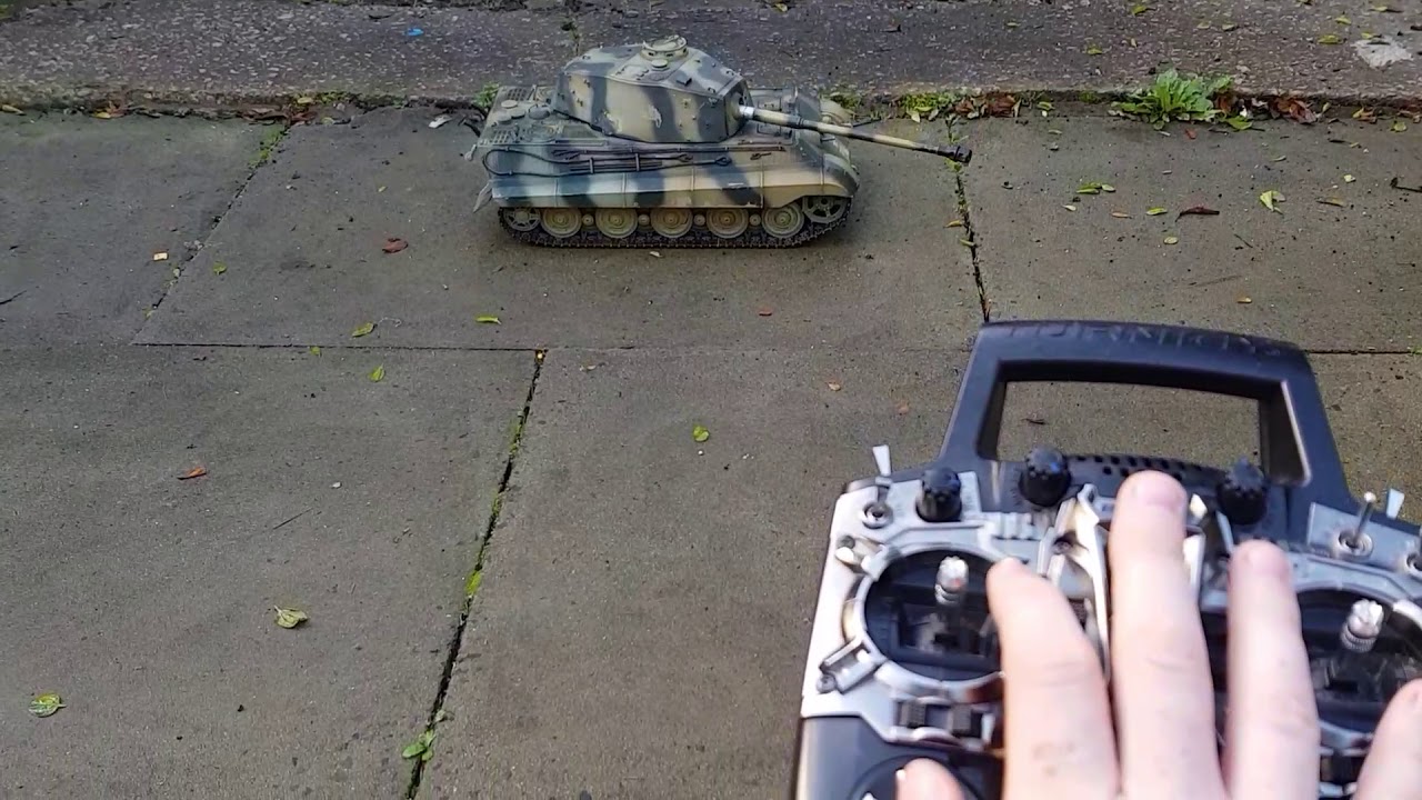 Torro king tiger Clark tk60