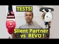 Test silent partner vs revo falls