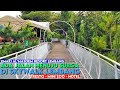 Wisata Terbaru Di Kota Lembang - Skywalk Keren Di Emaki Almasoem Resort