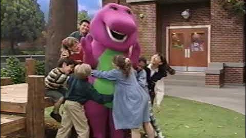 All Aboard for Sharing (End Credits Comparison - PBS Kids) (V1) (Demo Version) Part 1