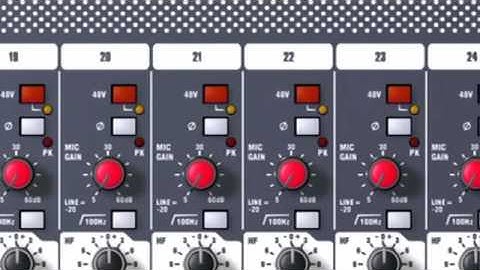 Guide To Mixing   Phantom Power