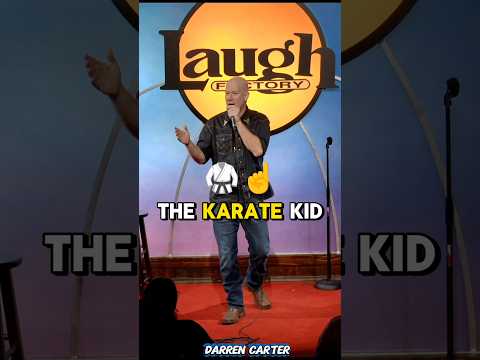 Karate Kid