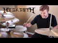 TORNADO OF SOULS | Megadeth | Drum Cover