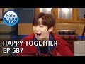 Happy Together I 해피투게더 - Minhyun, Ko Jun, Seo Yuri, Park Jinjoo etc[ENG/2019.05.16]