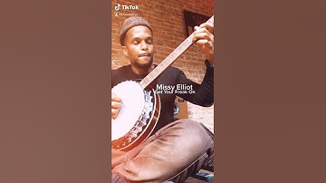 Thumbnail of Missy Elliot • Get Your Freak On • Freaky Banjo Bellydance Remix