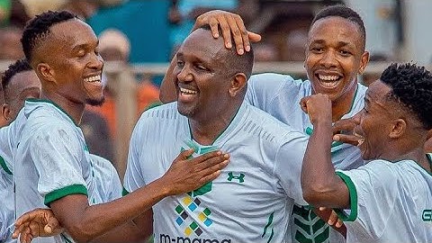 Magoli yote | Team Kibwana 2-6 Team Job | Mechi ya Hisani | Wape Tabasamu 22/06/2024