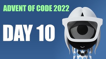 [TypeScript] Advent of Code 2022: Day 10 Solved!
