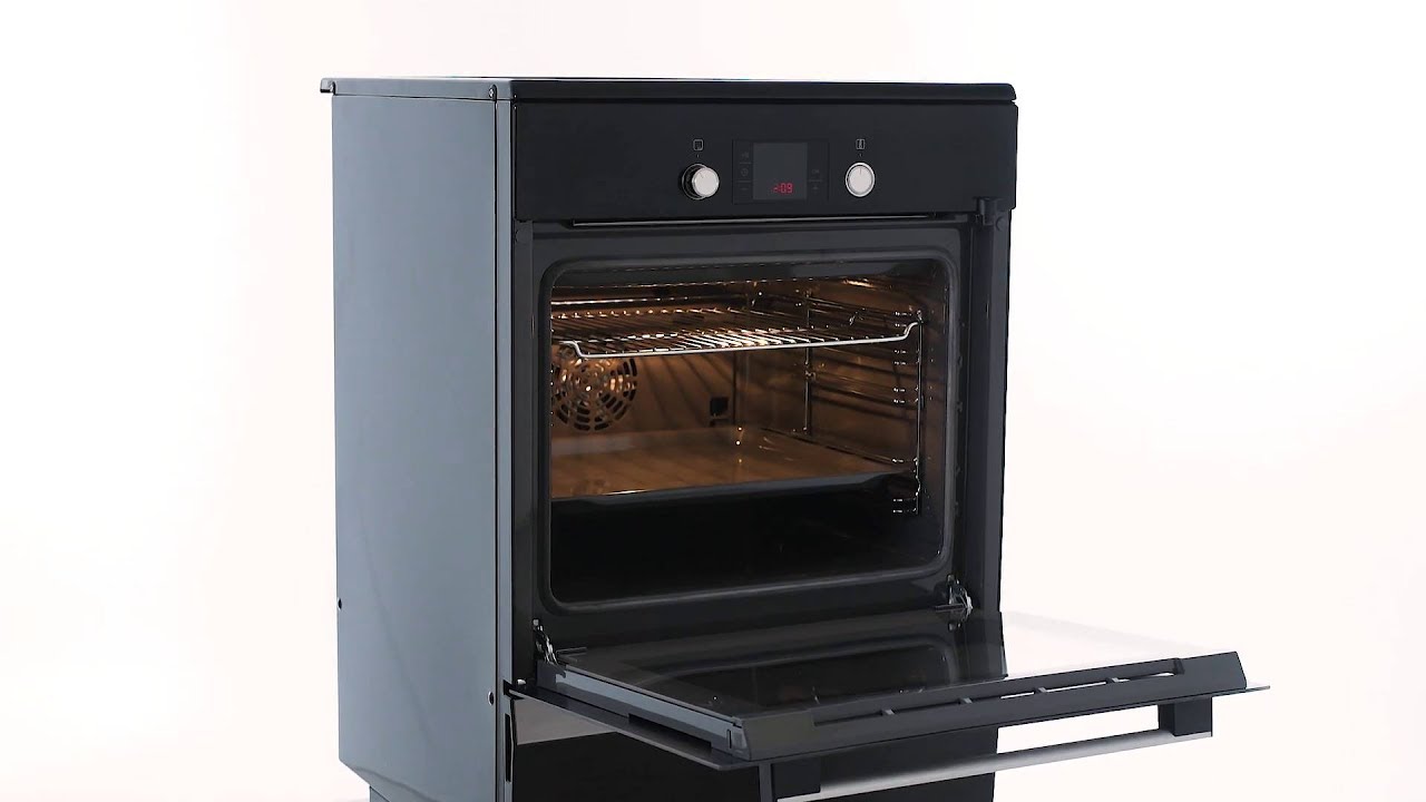 Bosch HCA748360U Induktionsspis - YouTube