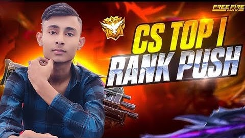 INSANE 1V4 CLUTCH in CS RANK with DESERT EAGLE☠️