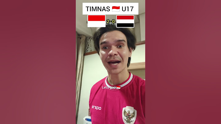 gol ke2 timnas indonesia u17 vs yemen u17 #timnas #timnasindonesia #goltimnas