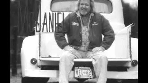 Mel McDaniel -- Shoe String