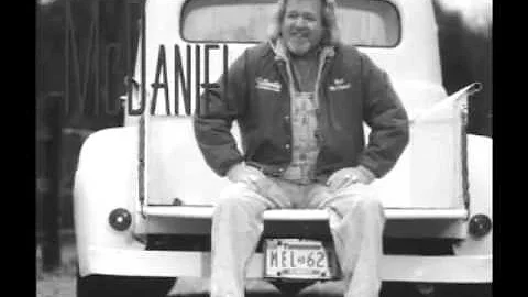 Mel McDaniel -- Shoe String