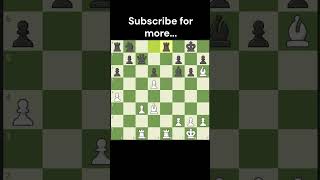 Chess mania, is it a checkmate? queen, viral, trend, gaming video, chess #viral #shorts #explore