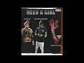 Aj Wvtts x Dee Play4Keeps x White Mh- I Need A Girl ( Official Audio)