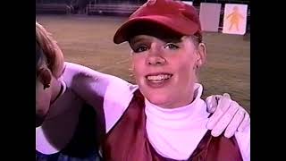 Northwest Guilford Marching Band 1997 VIA Video | Student Profiles & Halftime Show