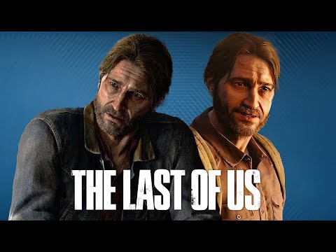 Every Tommy Miller Scene In The Last Of Us Part 2 (No Commentary) 