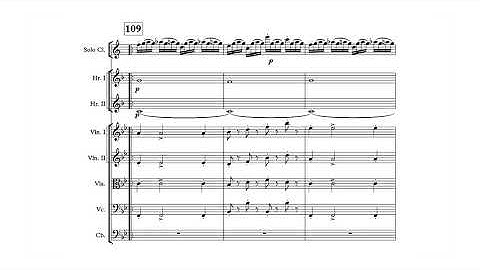 Gioachino Rossini - Introduzione, tema e Variazioni