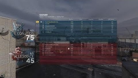 Call of Duty®: Modern Warfare® spawn timer kill