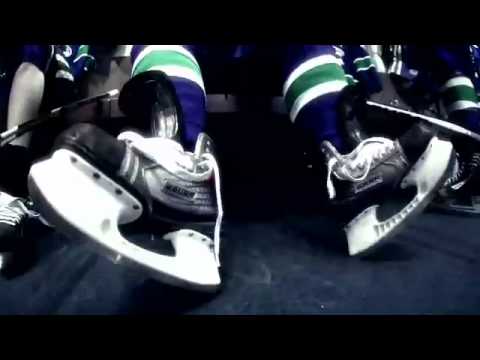 Vancouver Canucks 2011 Playoff Intro - This Is What We Live For