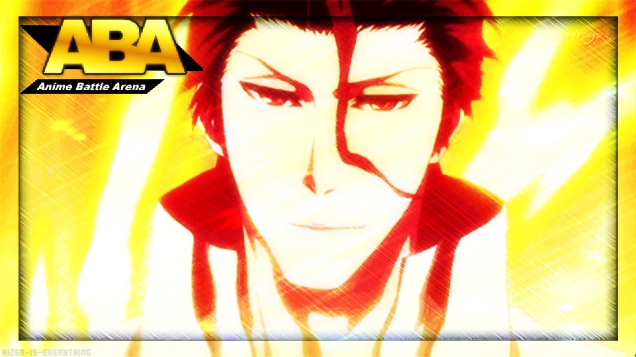 AIZEN RANKED 1V1'S | ABA