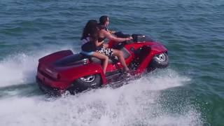 7 Outrageous Amphibious Vehicles You Have To See