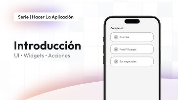 Introducción | Aplicación Para Hacer | FlutterFlow Para Principiantes