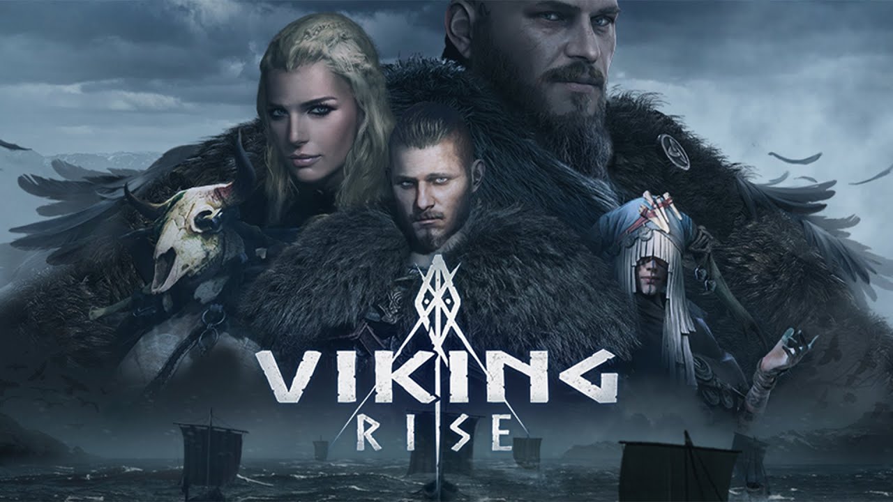 Viking Rise – Apps no Google Play