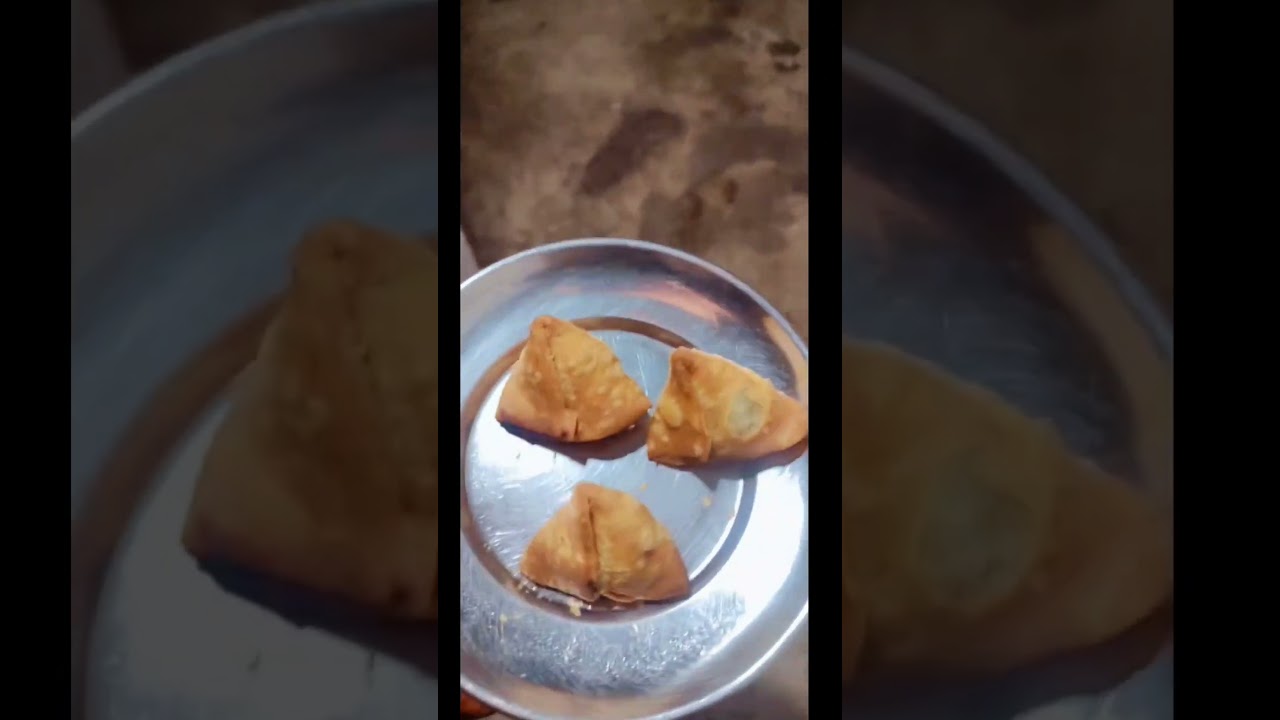 samosa recipe 😋& Itna bra samosa😳#short #short #alihamza