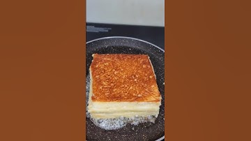 This Butter Loaded Cheese Toast is UNREAL! 🍞 🧈 🧀  #food #recipe #shorts