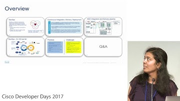 NSO Dev Days: Practical CI/CD in a Devops environment