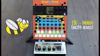 Esg - Moody Mc84 Remix Smpltrek Buzzzy